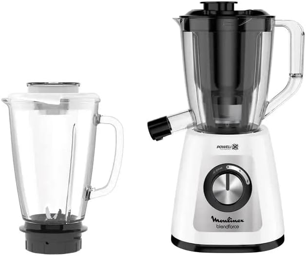 BLENDER + CENTRIFUGEUSE MLX LM43Q110