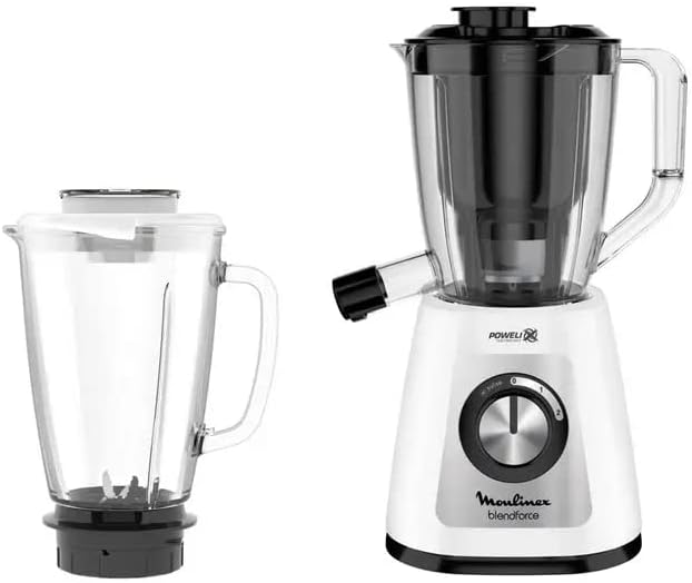 BLENDER + CENTRIFUGEUSE MLX LM43Q110 – Image 4