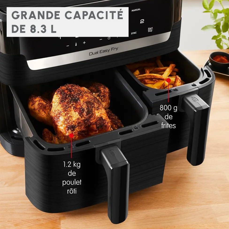 FRITEUSE MLX EZ901H20 – Image 3