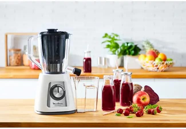 BLENDER + CENTRIFUGEUSE MLX LM43Q110 – Image 2