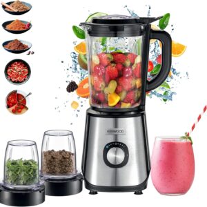 BLENDER KENWOOD BLM45.240S