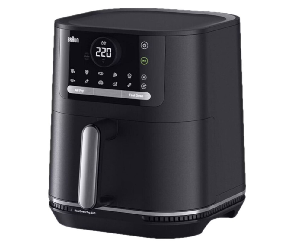 FRITEUSE BRAUN HF5050BK