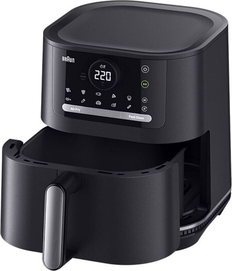 FRITEUSE BRAUN HF5050BK – Image 2
