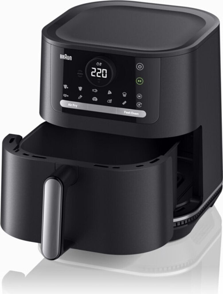 FRITEUSE BRAUN HF5050BK – Image 5