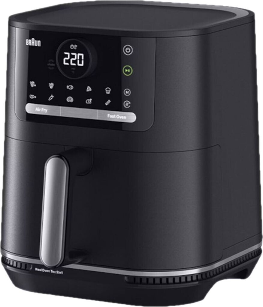 FRITEUSE BRAUN HF5050BK – Image 7